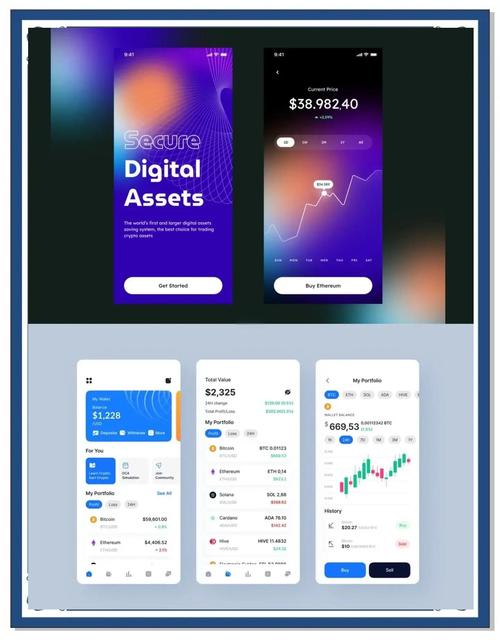 IM钱包安卓版：安全便捷的数字货币管理工具，未来蓝图与特色功能全解析