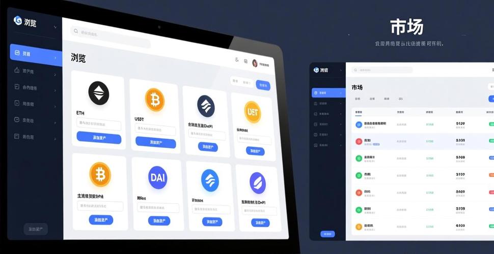 如何用imToken 2.0管理加密资产？资产配置攻略看这里