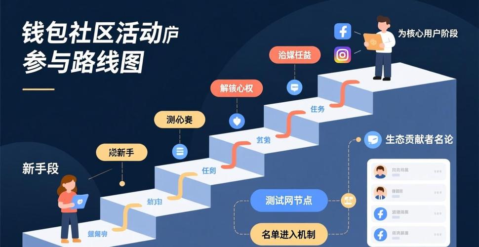 imToken官网社群运营：用户互动与生态共建，官方指南、公告和社交媒体全解析